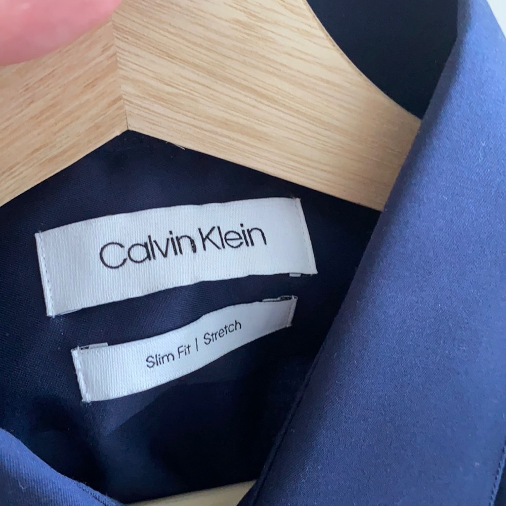 Brand new with tags Calvin Klein dress shirt